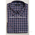Easy care design dress shirt for men with loop